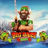 Big Bass Christmas Bash screenshot