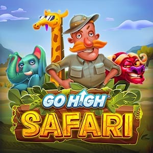 Go High Safari 96 screenshot