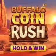 Buffalo Coin Rush - Hold & Win screenshot