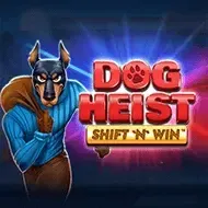 Dog Heist Shift 'N' Win screenshot