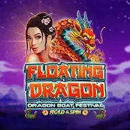 Floating Dragon - Dragon Boat FestivalPragmatic Play