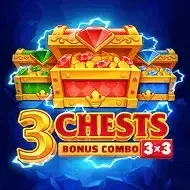 3 Chests Bonus ComboNetgame screenshot